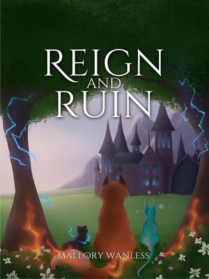 cover image of Reign and Ruin